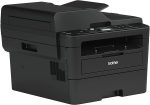 Brother Monochrome Laser Printer, Compact Multifunction Printer and Copier, DCPL2550DW, Refresh Subscription and  Dash Replenishment Ready, Black - Image 3